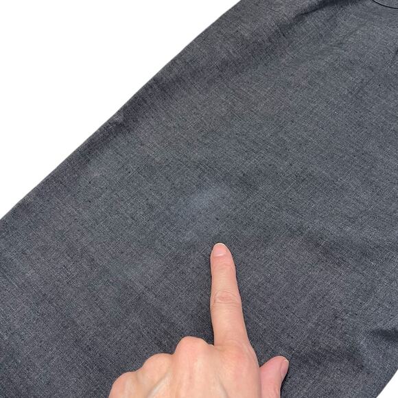 Prana Mantra Pant Wide Leg Pull On Hemp Blend Outdoors Gorpcore Size Small NEW - Picture 9 of 12